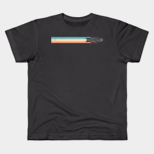 Vintage Battlestar Kids T-Shirt